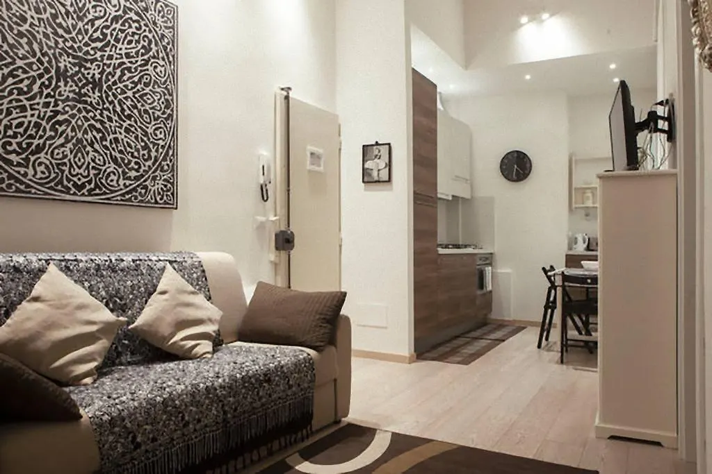 Roommo Central Florence - San Gallo Apartment