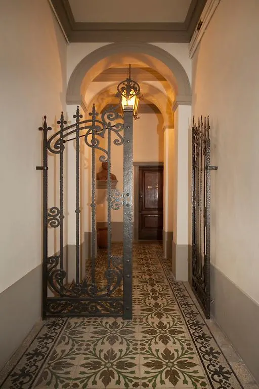Apartment Roommo Central Florence - San Gallo