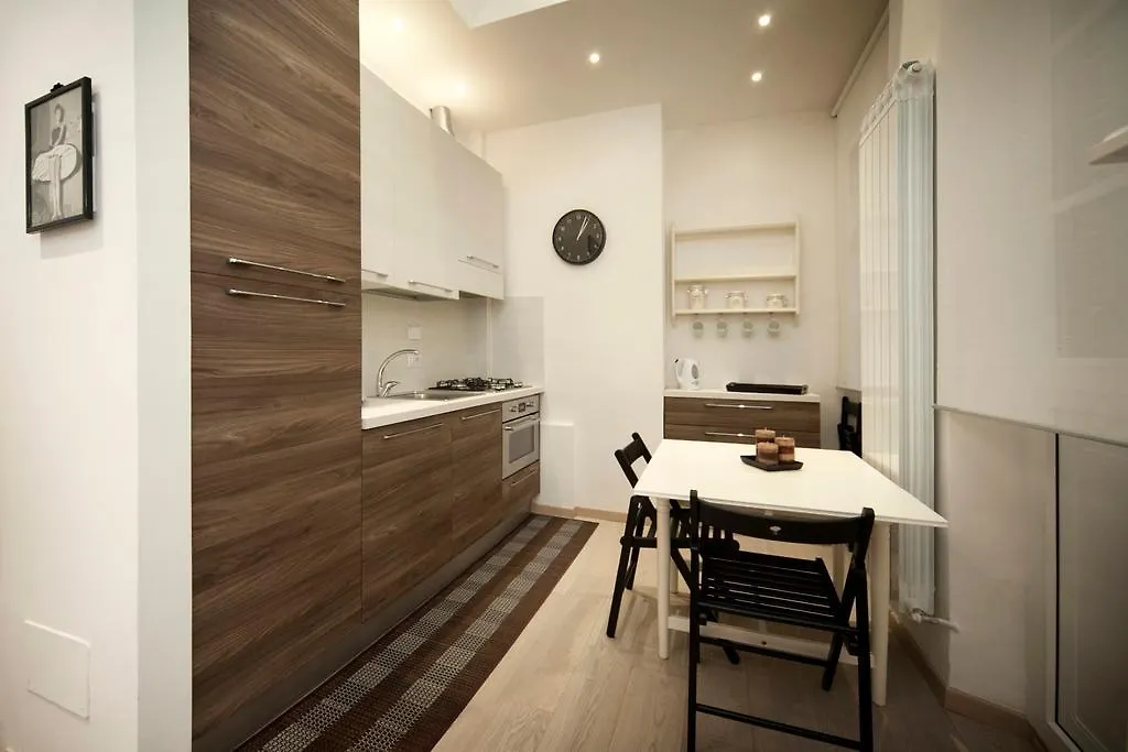 Apartment Roommo Central Florence - San Gallo Italy