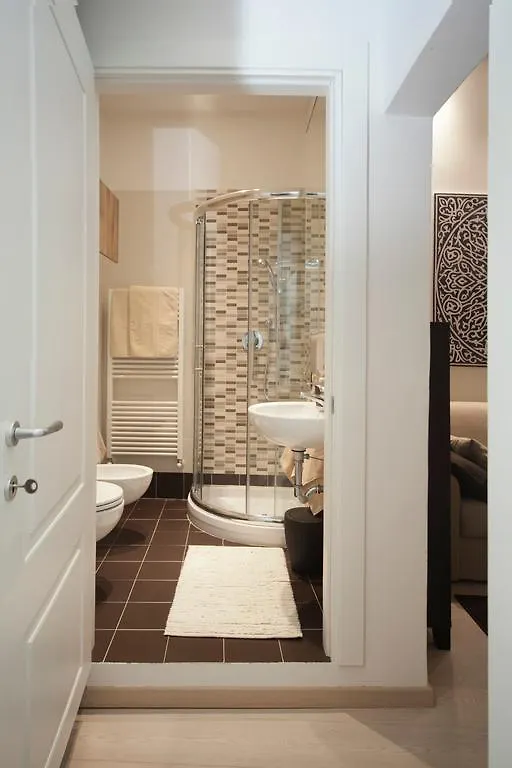 Apartment Roommo Central Florence - San Gallo Italy