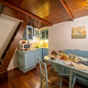 Wonderful Romantic Studio Ponte Vecchio Area Florence
